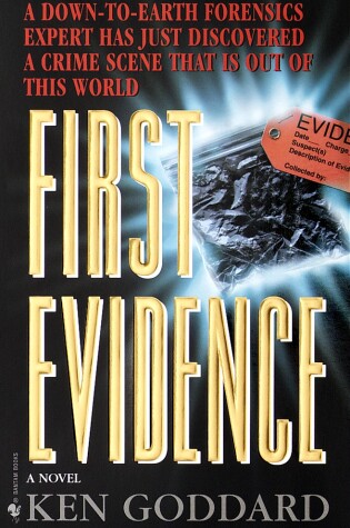 Cover of First Evidence