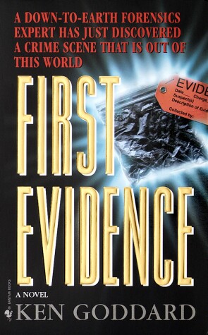 Book cover for First Evidence