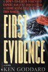 Book cover for First Evidence