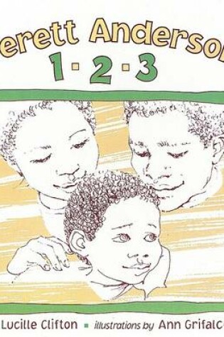 Cover of Everett Anderson's 1-2-3