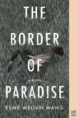 Book cover for The Border of Paradise