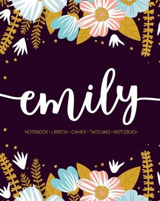 Book cover for Emily