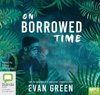 Book cover for On Borrowed Time