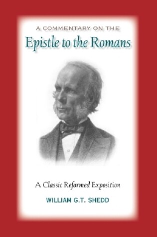 Cover of Commentary on Romans