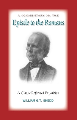 Book cover for Commentary on Romans