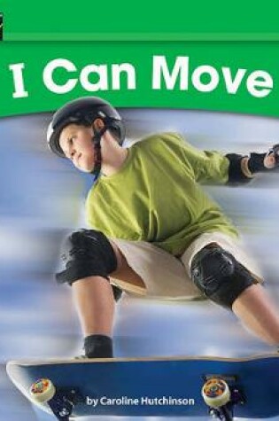 Cover of I Can Move Leveled Text