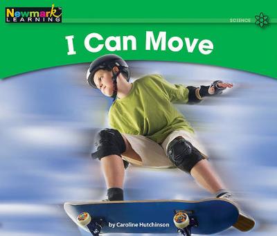 Cover of I Can Move Leveled Text