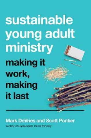 Cover of Sustainable Young Adult Ministry