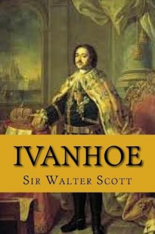 Cover of Ivanhoe (English Edition)