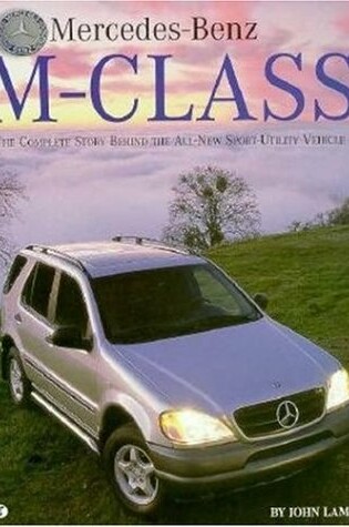Cover of Mercedes Benz M Class