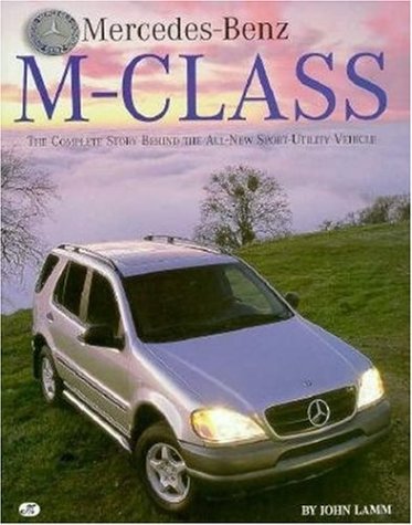 Book cover for Mercedes Benz M Class