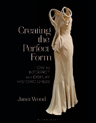 Book cover for Creating the Perfect Form