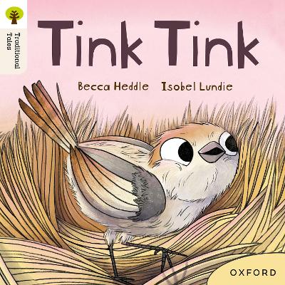 Book cover for Oxford Reading Tree Traditional Tales: Level 3: Tink Tink