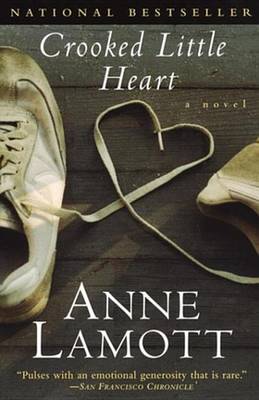 Book cover for Crooked Little Heart