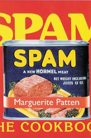 Cover of The Spam Cookbook