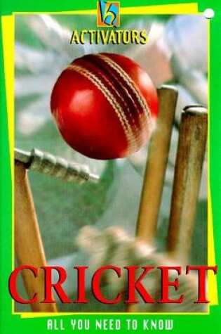 Cover of Cricket