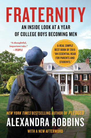 Cover of Fraternity