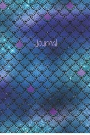 Cover of Mermaid Tail Journal