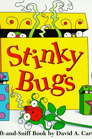 Cover of Stinky Bugs