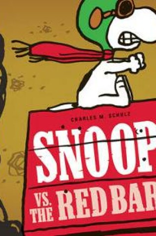 Cover of Snoopy Vs. The Red Baron