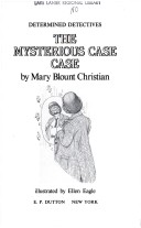 Book cover for Christian & Eagle : Mysterious Case Case (Hbk)