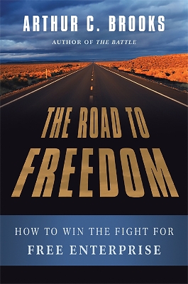 Book cover for The Road to Freedom