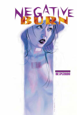 Book cover for Negative Burn: Summer Special 2005