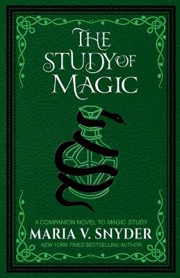 Book cover for The Study of Magic