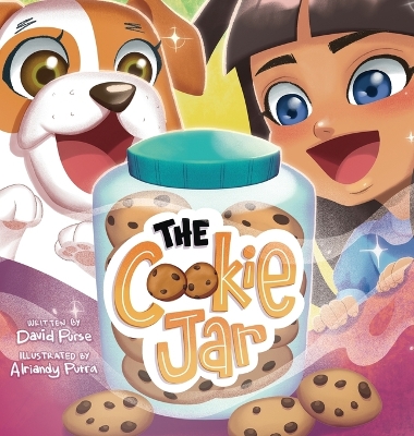 Book cover for The Cookie Jar