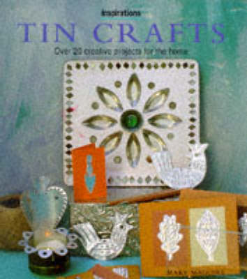 Cover of Tin Crafts