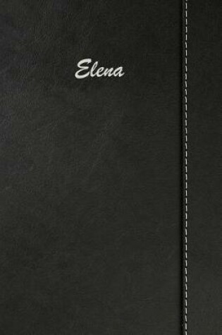 Cover of Elena