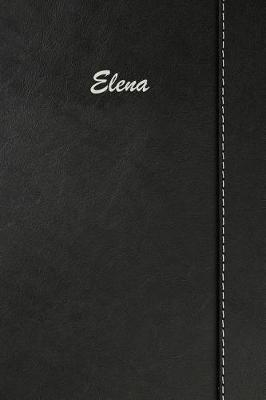 Book cover for Elena