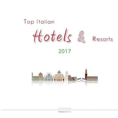 Book cover for Top Italian Hotels & Resorts 2017