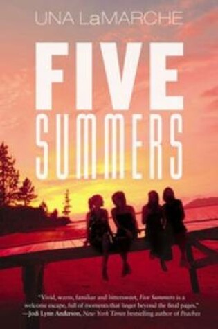 Cover of Five Summers