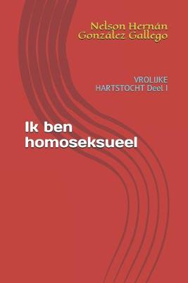 Book cover for Ik ben homoseksueel