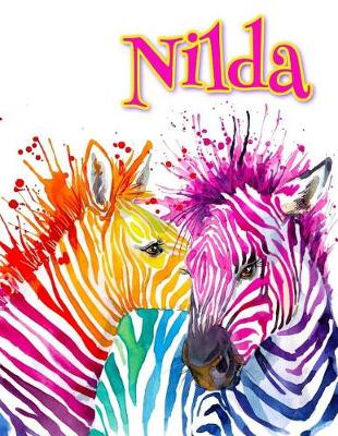 Book cover for Nilda