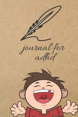 Cover of Journal for ADHD