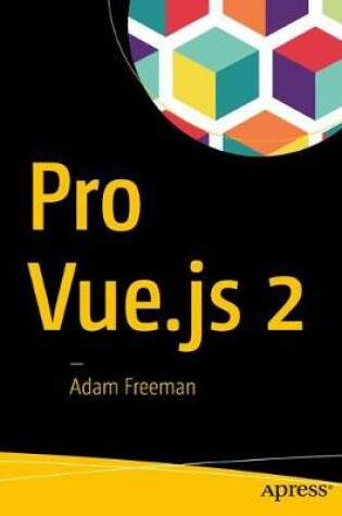 Cover of Pro Vue.js 2