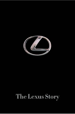 Cover of The Lexus Story