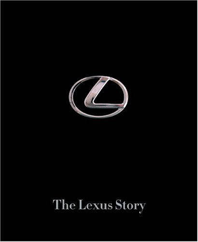 Book cover for The Lexus Story