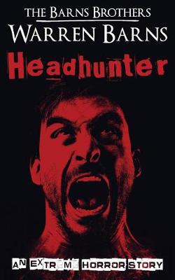 Book cover for Headhunter