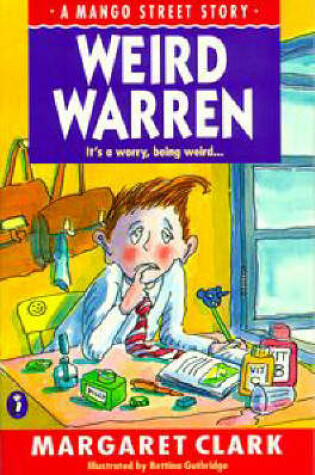 Cover of Weird Warren