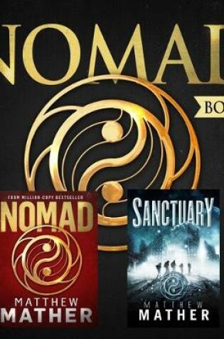 Cover of The Nomad Series: Nomad & Sanctuary