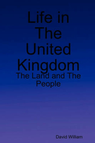 Cover of Life in the United Kingdom