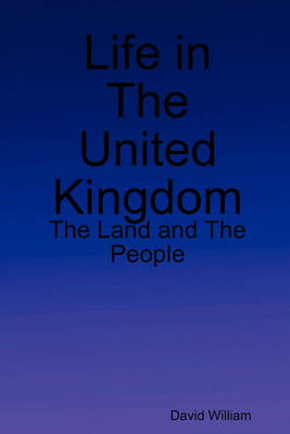 Book cover for Life in the United Kingdom