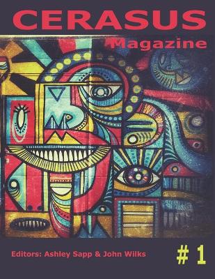 Book cover for CERASUS Magazine
