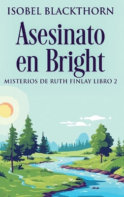 Book cover for Asesinato en Bright