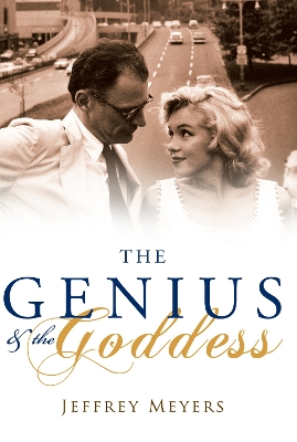 Book cover for The Genius and the Goddess