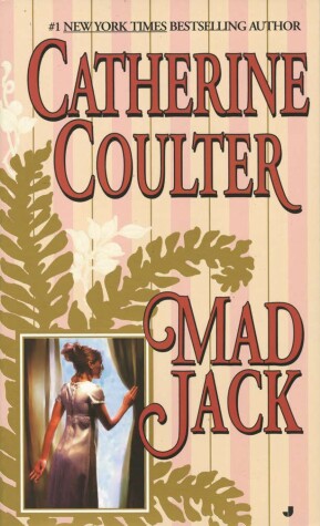 Book cover for Mad Jack
