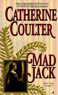 Book cover for Mad Jack